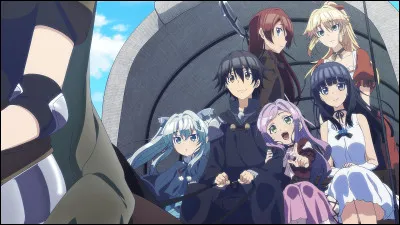 De quel manga vient-elle ?