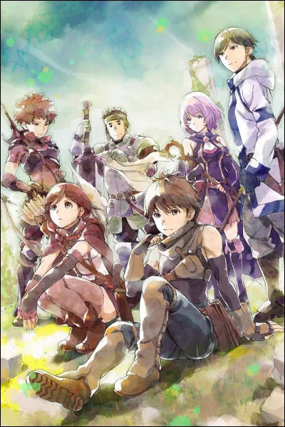 De quel manga vient-elle ?