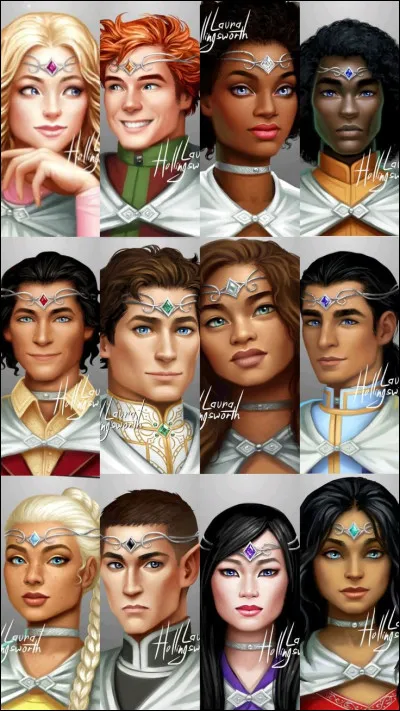 Quel garçon de GDCP préfères-tu ?