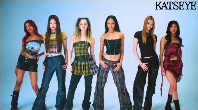 Katseye est un groupe de k-pop.