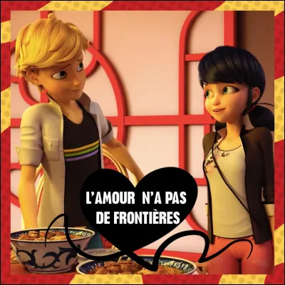 Pourquoi n'arrive-t-elle ps à dire à Adrien qu'elle est amoureuse de lui ?