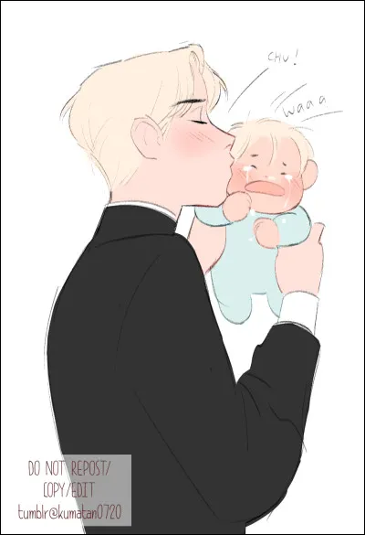 Scorpius Malefoy est amoureux de [...].