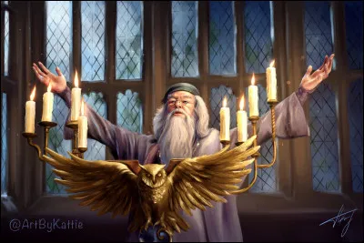 Dumbledore avait reçu une lettre pour lui demander si il acceptait le poste de [...]. Dumbledore a refusé. Des années plus tard, c'est Cornelius Fudge qui assumera ce poste.