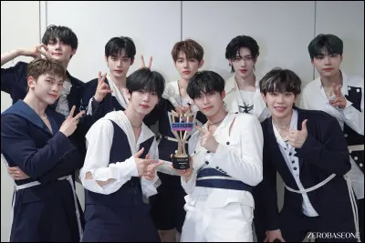 Quel est ce groupe ?