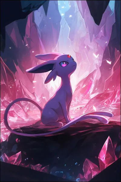 Quel est ce Pokémon ?