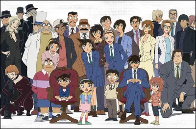 Quel est ton personnage préféré (2) ?