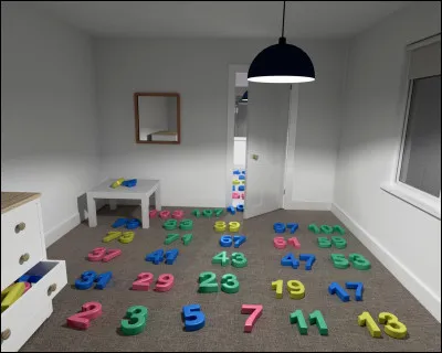 Complétez la suite logique : 
3 ; 5 ; 7 ; 11 ; 13 ; ?