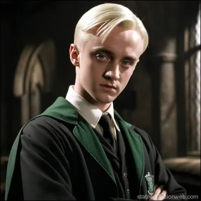 Qui est Drago Malefoy pour Harry ?