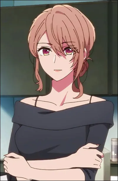 Tome 13 : Miyako a t-elle travaillé dans le showbiz ?