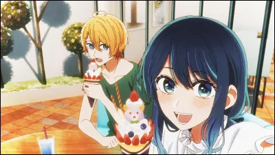 Tome 5 : Comment sappelle la pièce que Aqua et Akane sont allés voir tous les deux ?