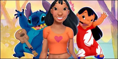 Dans le film Disney "Lilo et Stitch", comment se prénomme la grande soeur de Lilo ?
