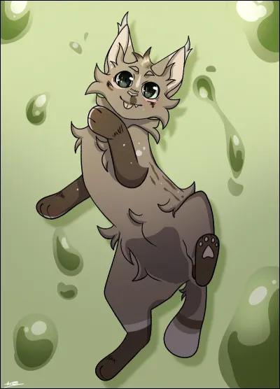 Qui est la guerrière disparue ?