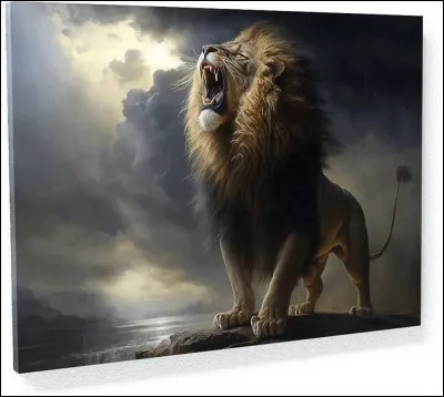 Qui est « Le Lion Rugissant » ?