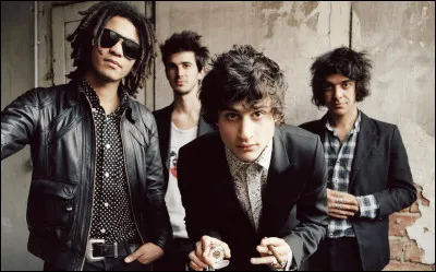 D - Quelle est la chanson interprétée par le groupe de pop française "BB Brunes" ?