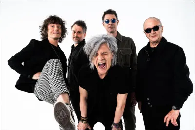 I - Quel groupe de musique français, célèbre pour ses tubes des années 80, est connu pour des chansons comme "L'Aventurier" et "Tes yeux noirs" ?