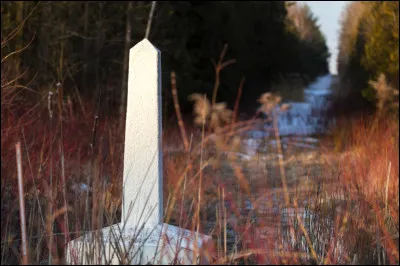 Quelle est la plus grande frontière terrestre du monde ?