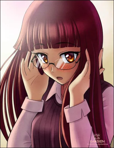 As-tu des lunettes ?