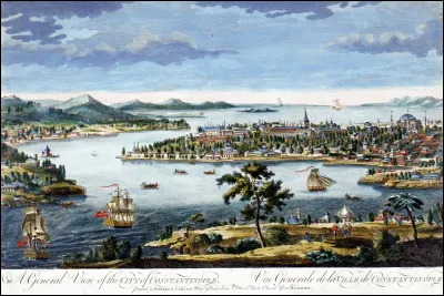 Quelle ville était connue sous le nom de Constantinople jusqu'en 1930 ?