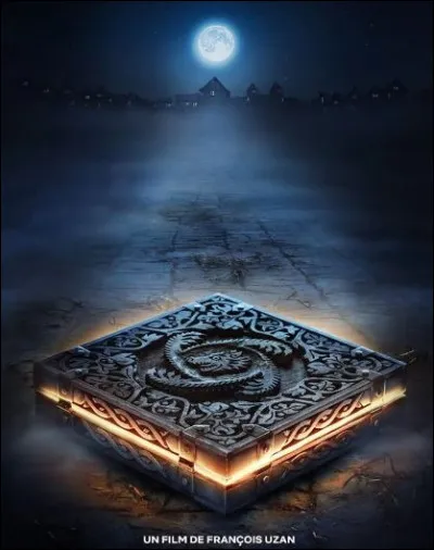 A quel film Netflix ce poster fait-il référence ? On y retrouve notamment l'acteur et humoriste Franck Dubosc.