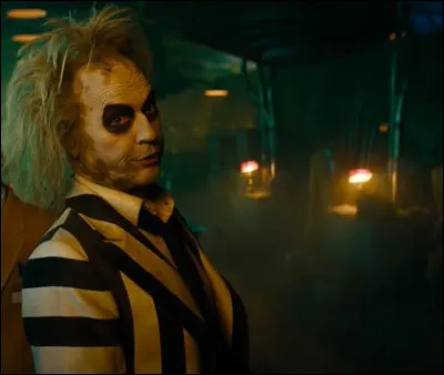 Quel est ce film réalisé par Tim Burton ? Il est sorti mi-septembre 2024 en France.