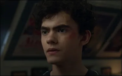 Voici William Kaplan. Dans quelle série voit-on ce personnage ?