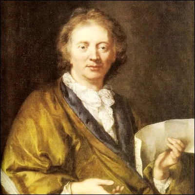 Pour quel instrument équipé de sautereaux François Couperin a-t-il composé quatre livres de pièces musicales, dont "Les Barricades mystérieuses" ?