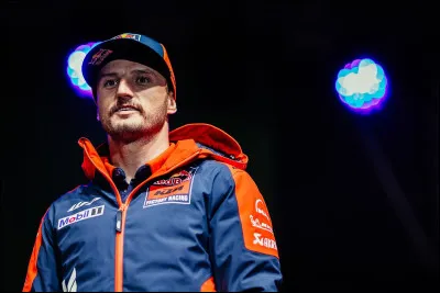 Quelle est la nationalité de Jack Miller, pilote de vitesse moto ?