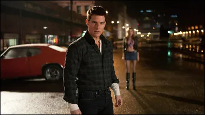 Quel acteur américain est à l'affiche du film "Jack Reacher" ?