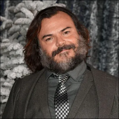 Cochez la proposition qui n'est pas un métier de Jack Black.