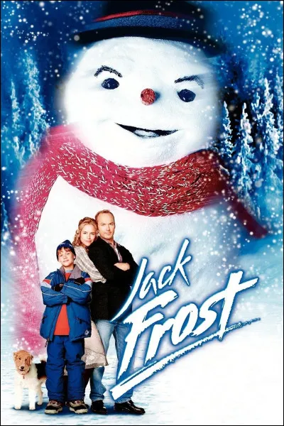 Quelle fête le film "Jack Frost" met-il en avant ?