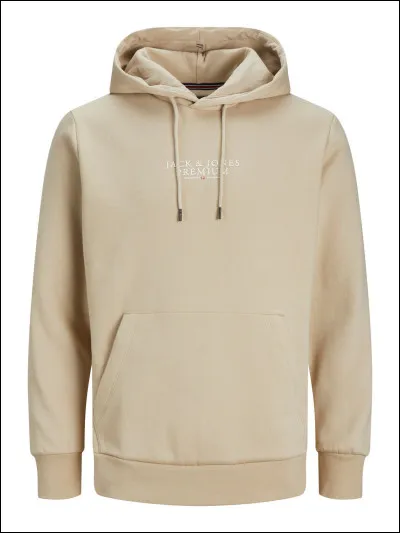 Pour qui la marque "Jack & Jones" vend-elle des vêtements ?