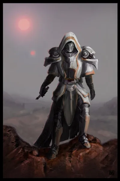 Quel rôle voudriez-vous avoir dans la galaxie ?