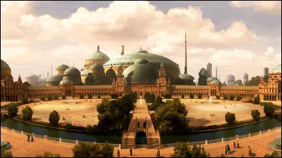 Vous êtes envoyé sur Naboo pour une mission mais une autre planète est en danger ! Que faites-vous ?