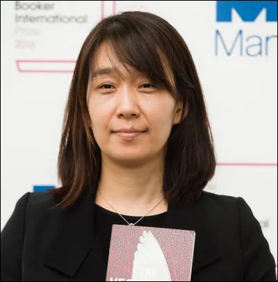 Quelle uvre de Han Kang (1970 -) a remporté le prix Man Booker International ?