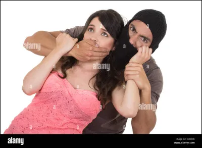 Ton meilleur ami se fait kidnapper. 
Que fais-tu ?