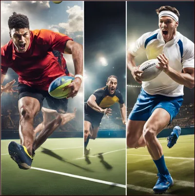 Quel sport utilise un volant ?