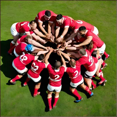 Quel est le nombre de joueurs dans une équipe de rugby à XV ?