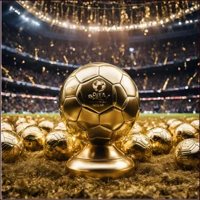 Qui a remporté le prix du Ballon d'Or en 2021 ?