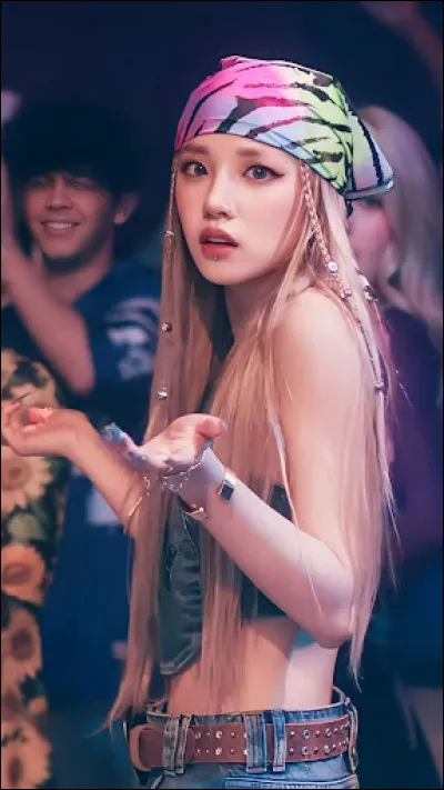 Quelle est ta chanson préférée de (G)I-dle ?