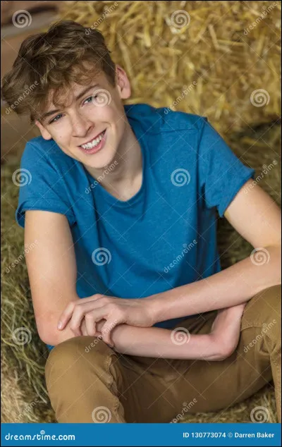 Avez-vous beaucoup d'amis garçons ?