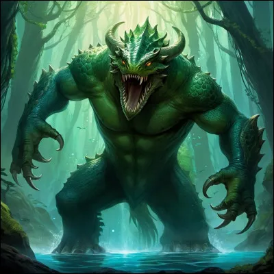 Quelle cr&eacute;ature pr&eacute;f&egrave;res-tu parmi celles ci-dessous ?