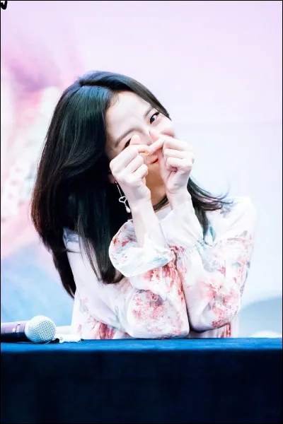 Est-ce que tu aimes Blackpink en général ?