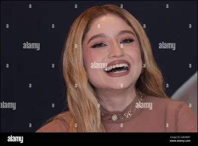 Quel est le nom de son compagnon (si elle en a un) ? (novembre 2024)