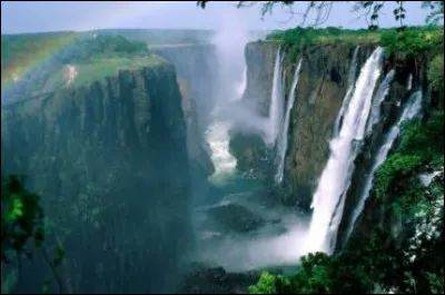 Sur quel continent se situe la Zambie ?