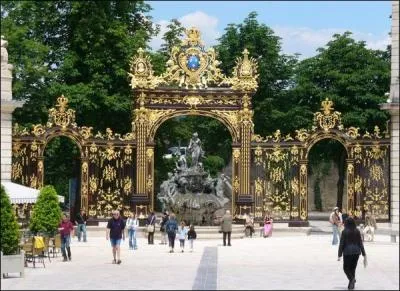 Quelle est cette ville ?