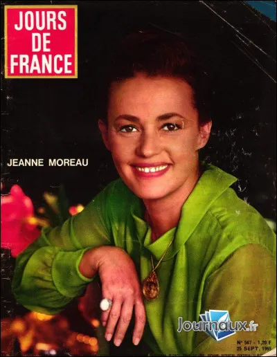 Qui a lancé le journal ''Jour de France'' en 1954 ?