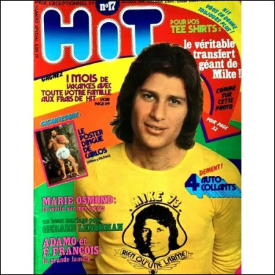 Qui avait repris la revue ''Hit magazine'' fondée en 1972 ?
