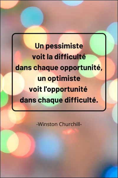 Tes amis disent que tu es :