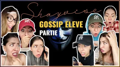 Quel est le message caché de "Gossip élève" ?