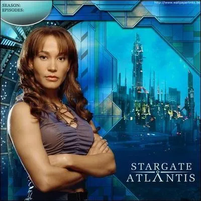 Quel acteur joue Teyla Emmagan ?